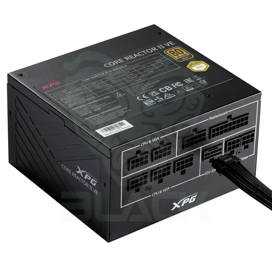 FUENTE XPG CORE REACTOR 750W
