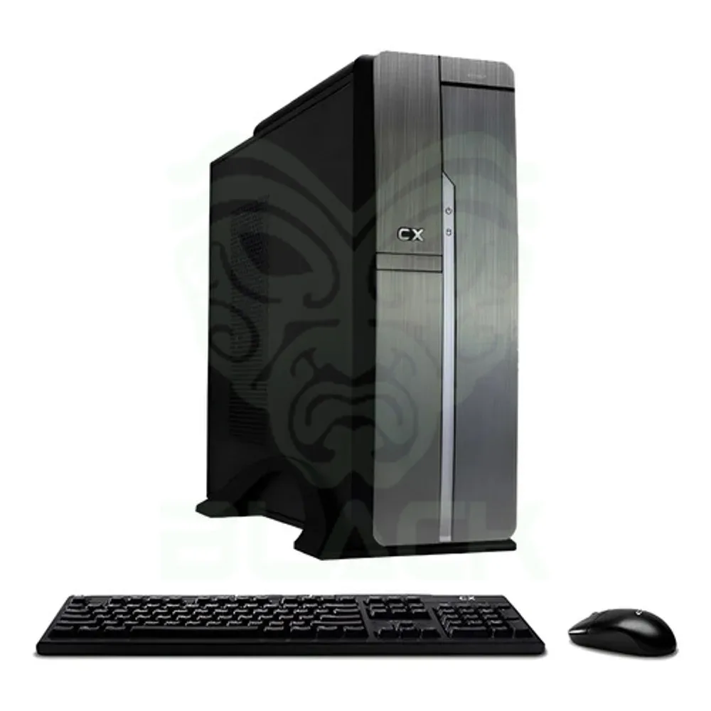 PC CX AMD RYZEN 5 3400G+8G+SSD240 (ASUS)