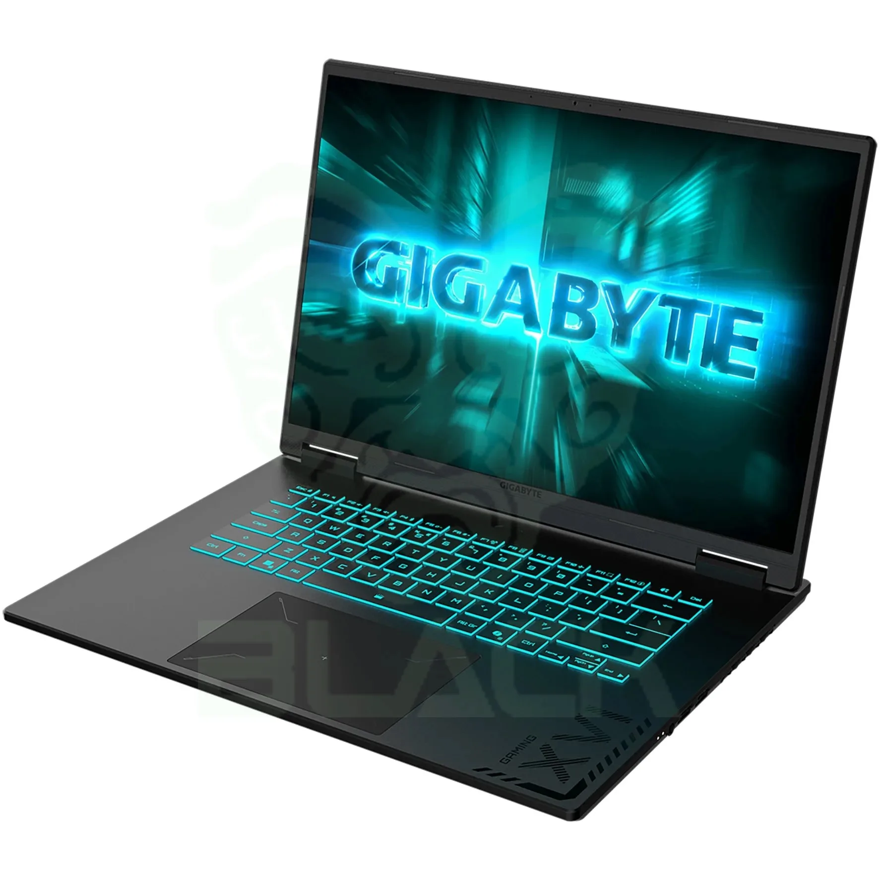 NOTEBOOK GIGABYTE GAMING A16 16" AMD RYZEN 7 260 16GB DDR5 SSD 512GB RTX 5060 WIN11 3VHK3LAC93MH