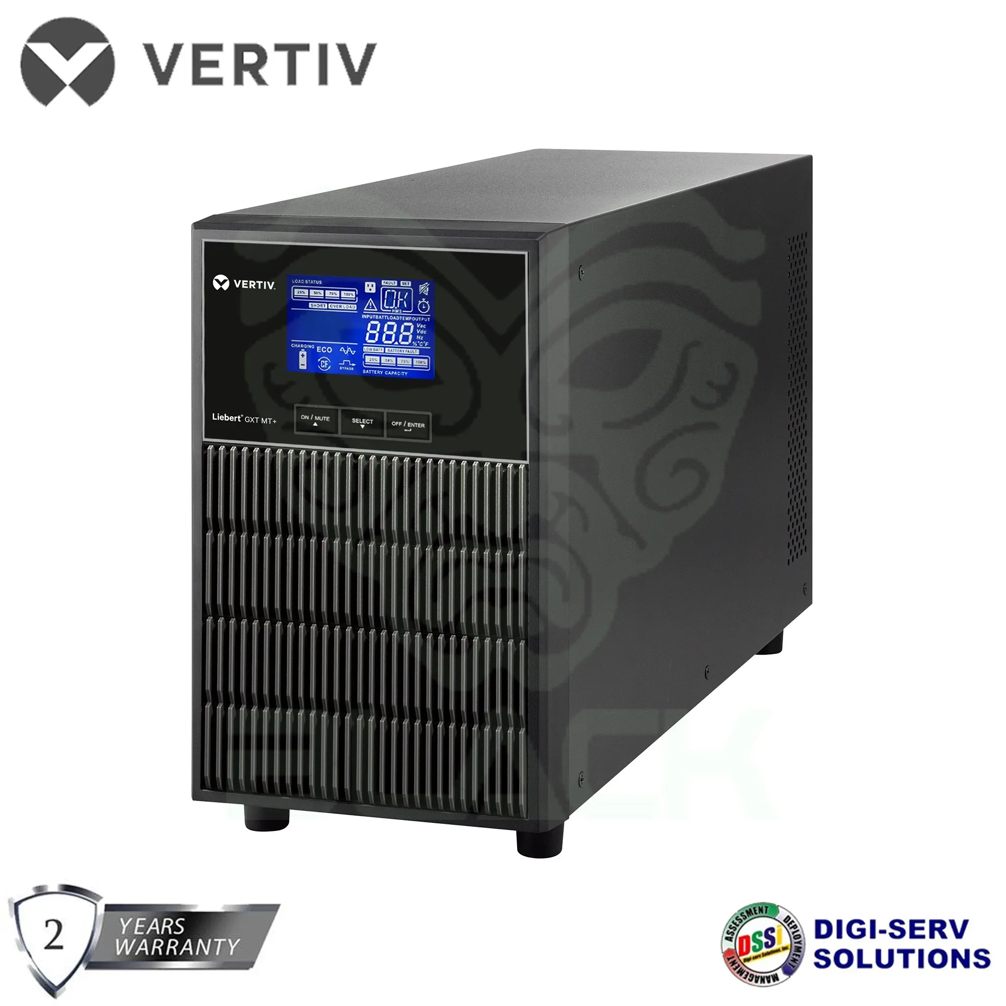 UPS VERTIV GXT-MT 2KVA 1800W GXT-2000MTPLUS230A