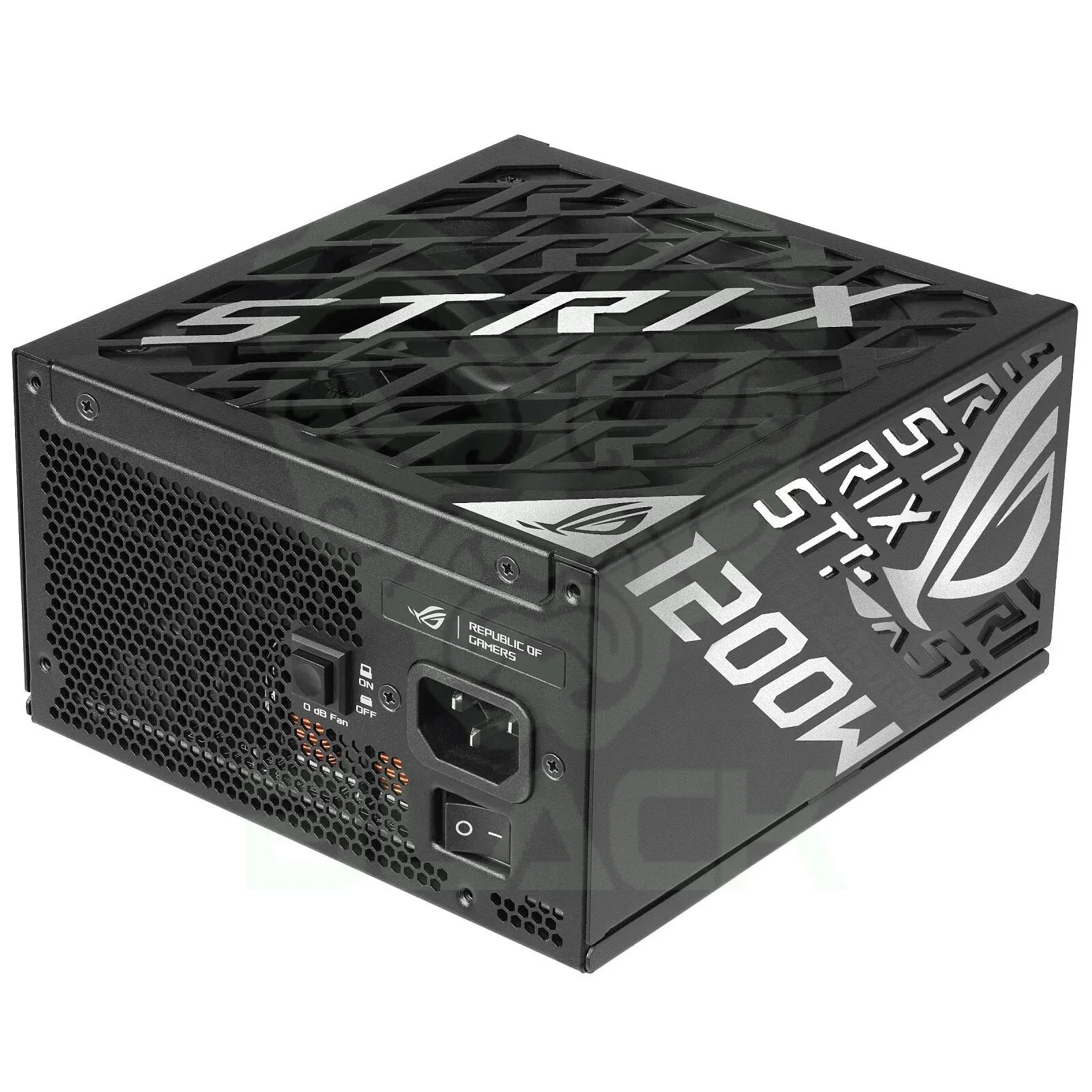 FUENTE ASUS ROG STRIX 1200W PLATINUM