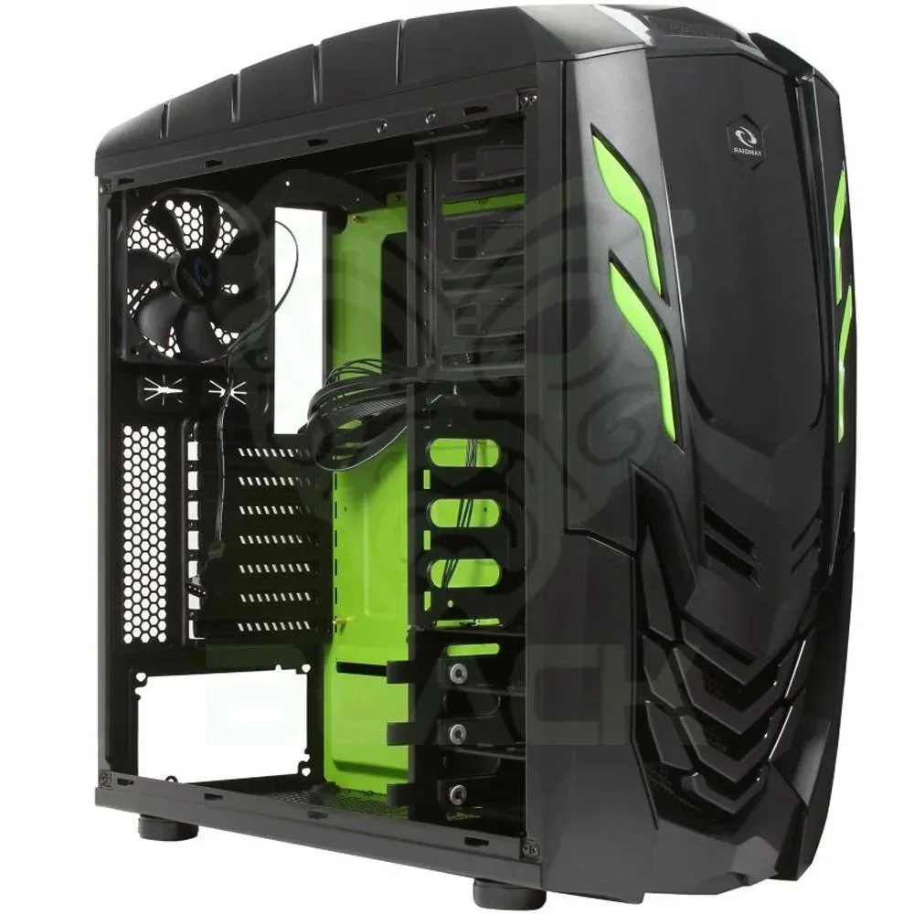GABINETE MSI PRO SHIELD M100P BLACK M-ATX