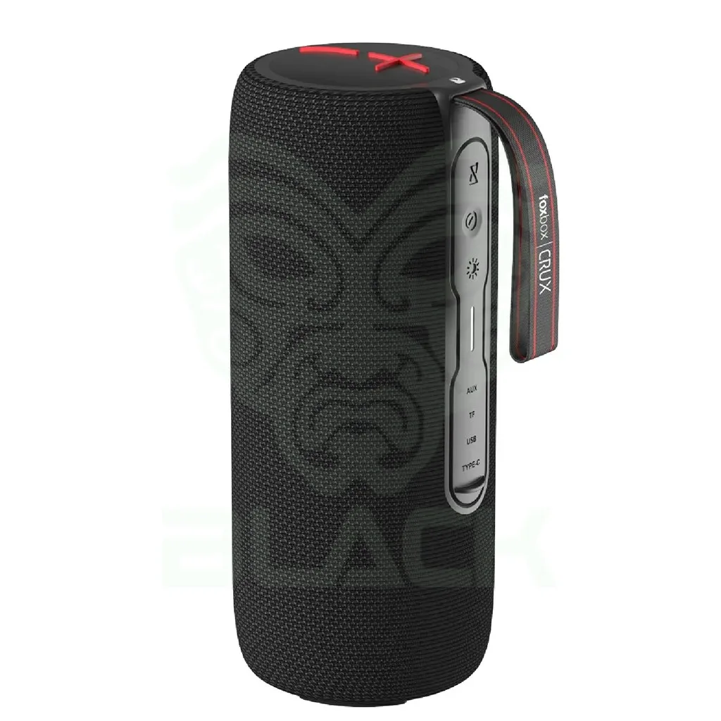 PARLANTE FOXBOX WARP CRUX NEGRO