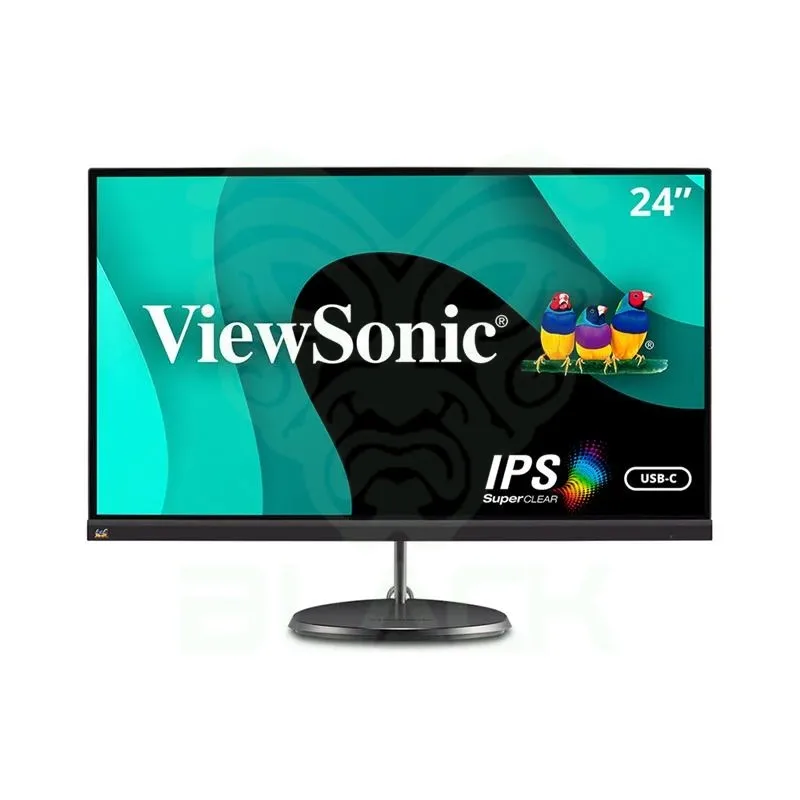 MONITOR 24" VIEWSONIC VX2485-MHU ,BORDES DELGADOS-USB TIPO C