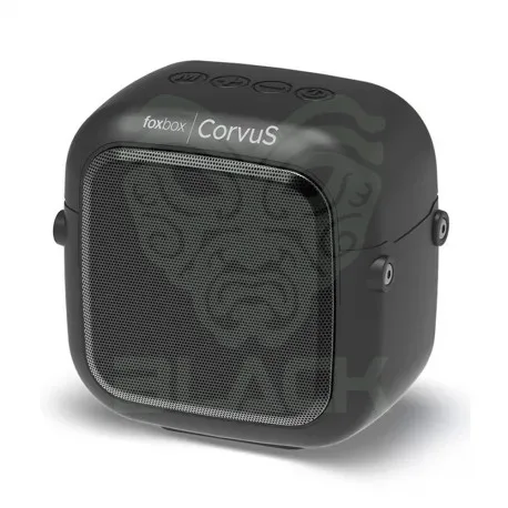 PARLANTE FOXBOX INALAMBRICO CORVUS NEGRO