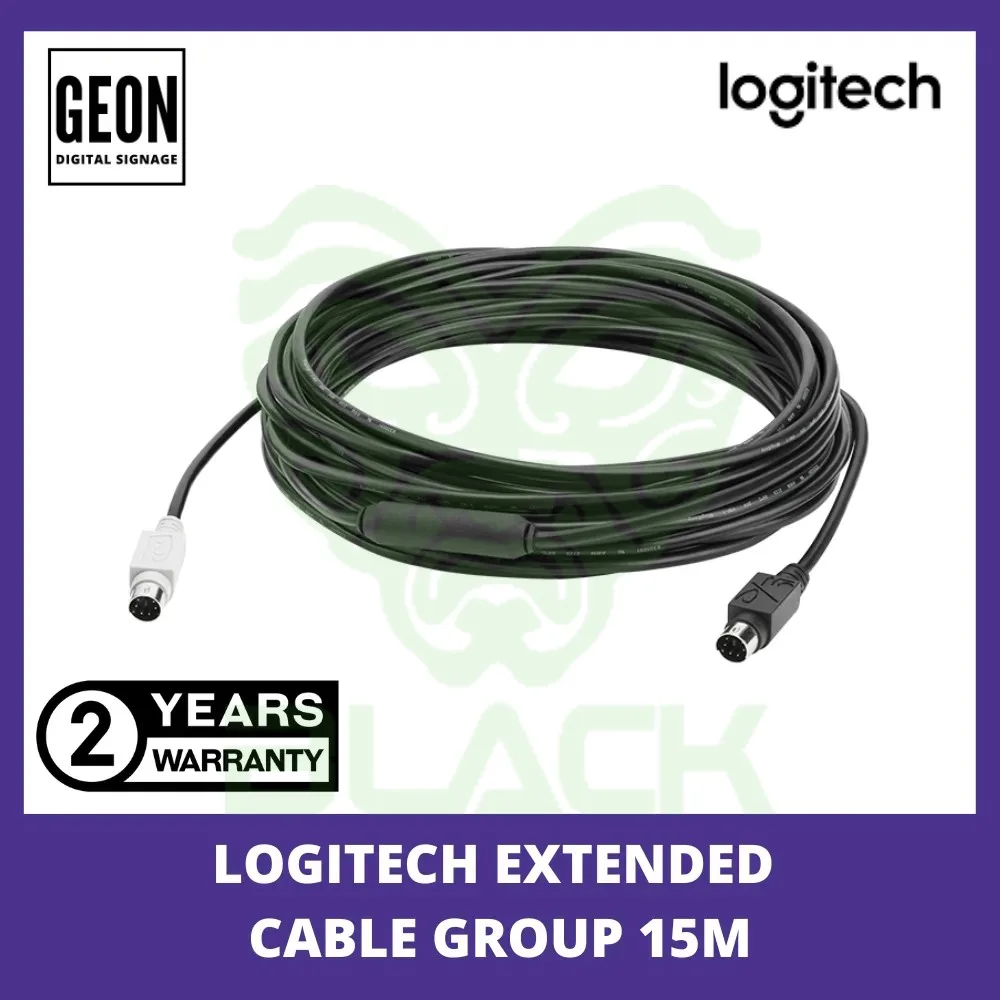 GROUP 15M EXTENDER CABLE