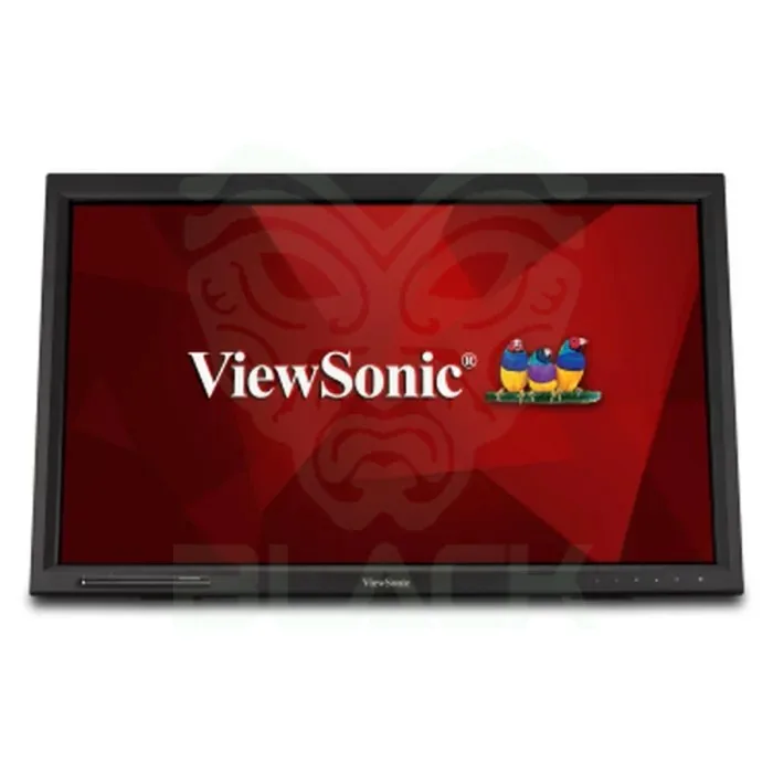 MONITOR 24" TÁCTIL VIEWSONIC TD2423D FULL HD, HDMI, DP, VGA Y USB