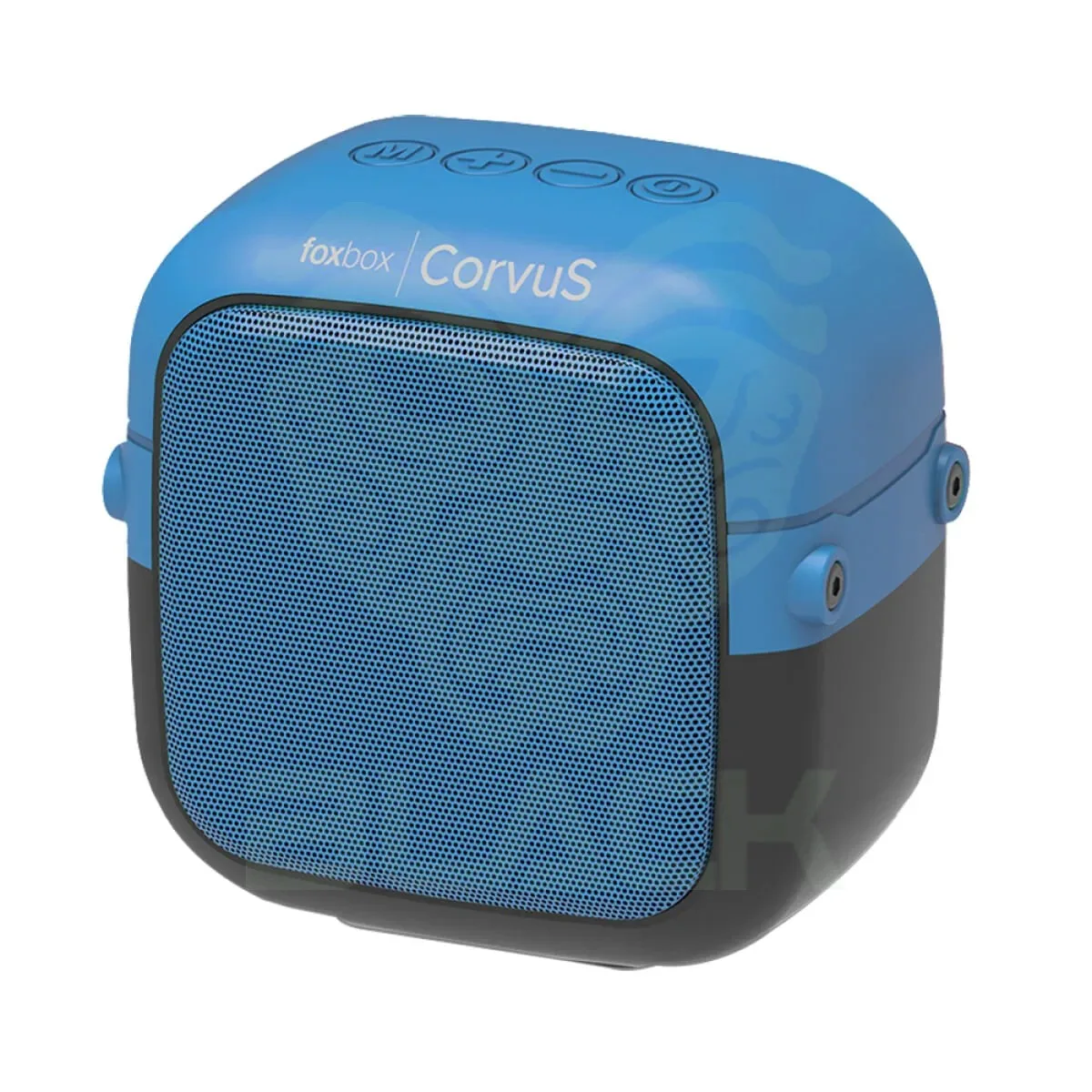 PARLANTE FOXBOX INALAMBRICO CORVUS AZUL