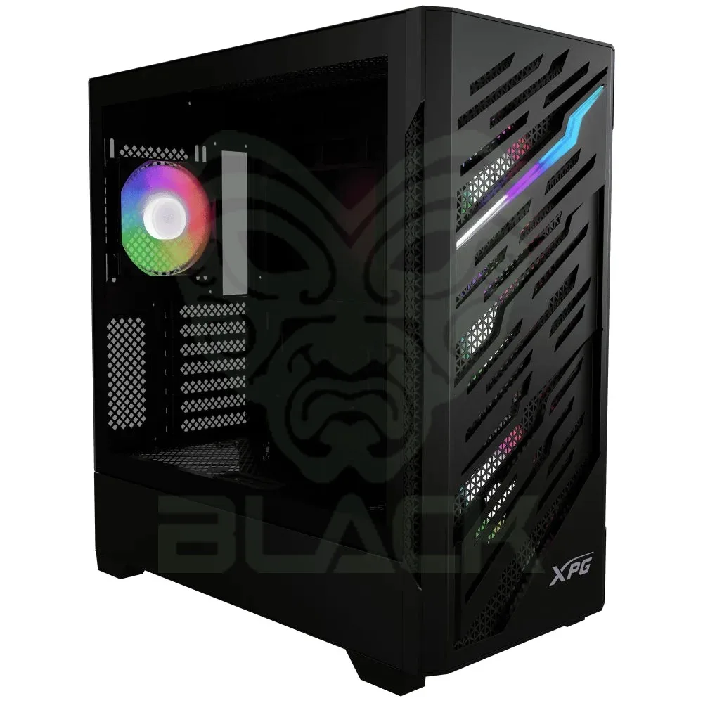 GABINETE XPG GAMING STARKER AIR BTF BLACK