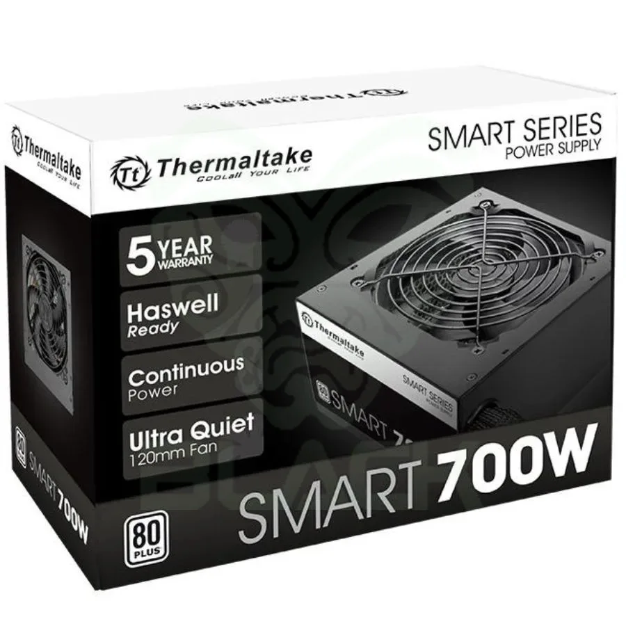 THERMALTAKE SMART D2D 700W 80 PLUS WHITE