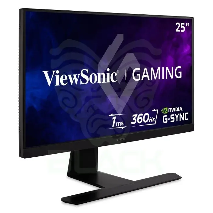 MONITOR 25" GAMER VIEWSONIC XG251G IPS, 360HZ ,NVIDIA G-SYNC