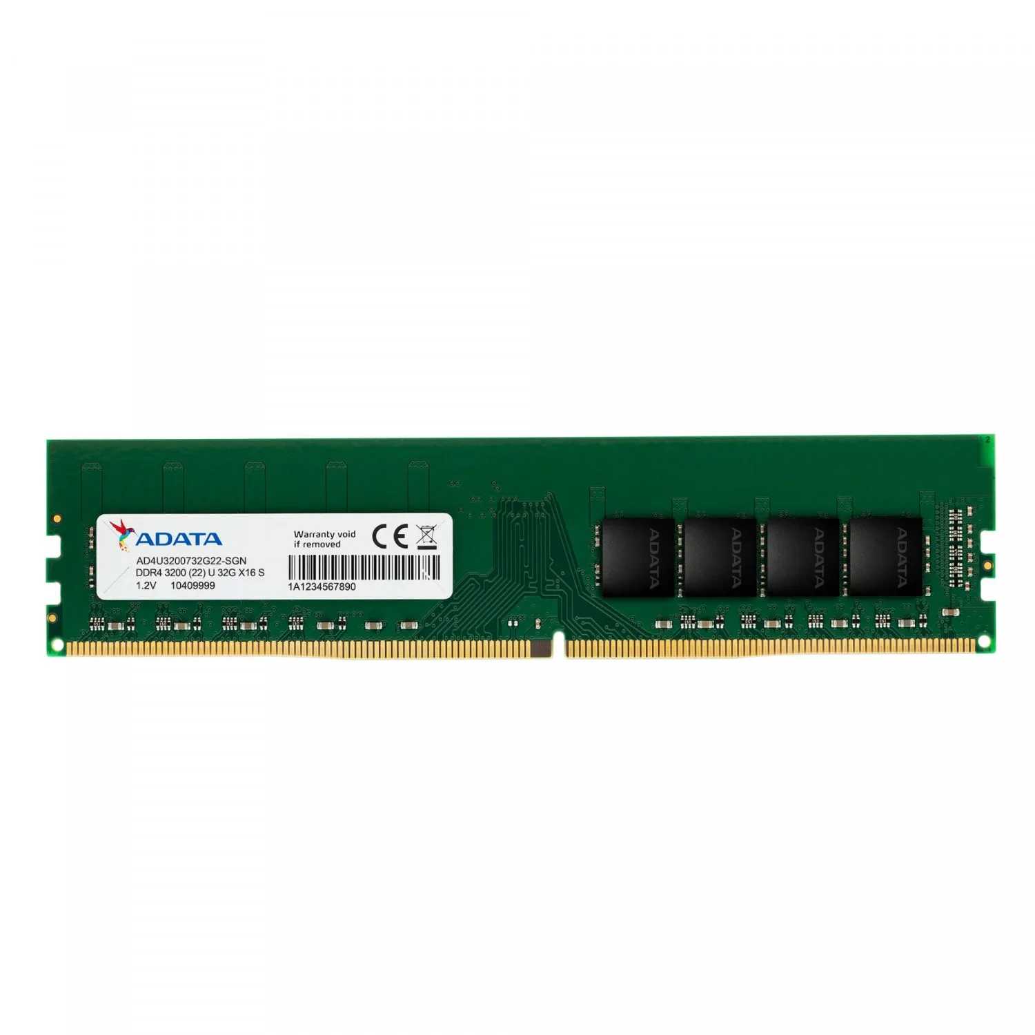 MEMORIA Adata DDR4 16GB 3200 G22 Sgn