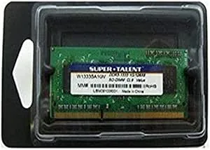 Memoria Supert 1GB SODIMM Ddr 3 1333 128X8