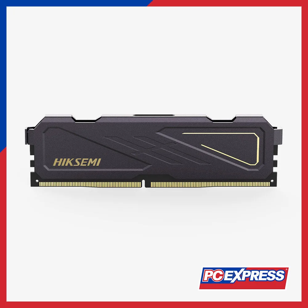 DDR4 8GB HIKSEMI 3200MHz Armor Black