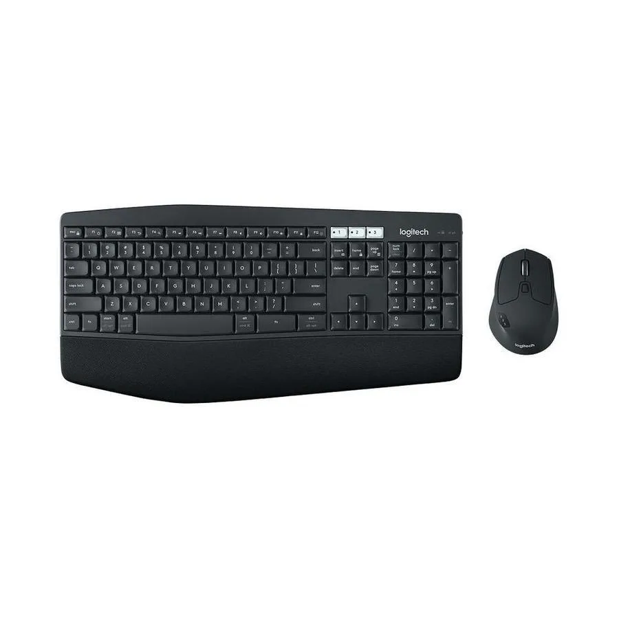 Teclado Y Mouse Logitech Combo Mk850 Wireless 2.4GHz - BT