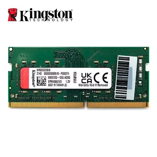 SODIMM DDR4 32GB KINGSTON 3200MHz CL22 Kvr