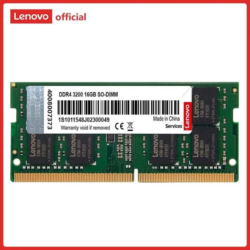 ACCESORIO LENOVO MEMORIA 4GB SODIMM DDR4 2400MHz