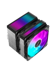 Cooler CPU Jiushark Jf500 Ruby Black ARGB (1851 / Am5) 265w