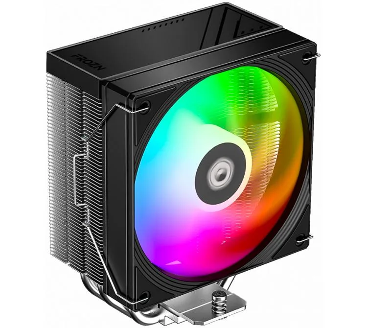 Cooler CPU Id-cooling Frozn A410 Se ARGB