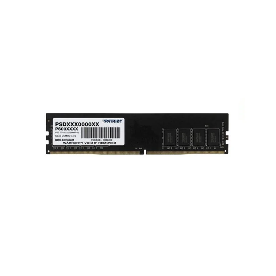 Memoria DDR4 8 GB 3200 MHZ Patriot CL22