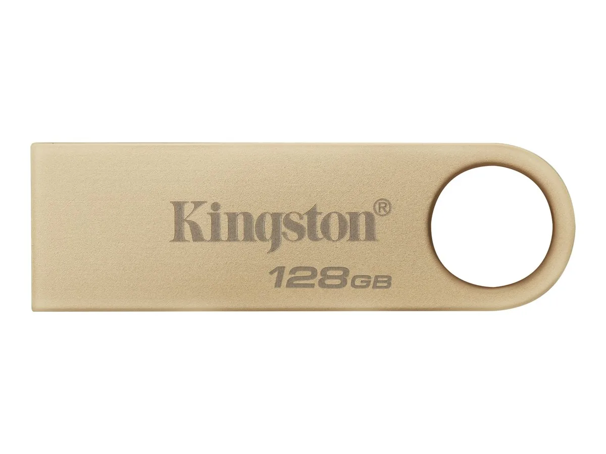 USB 128g Ki Dtse9 Metal 3.2 G3
