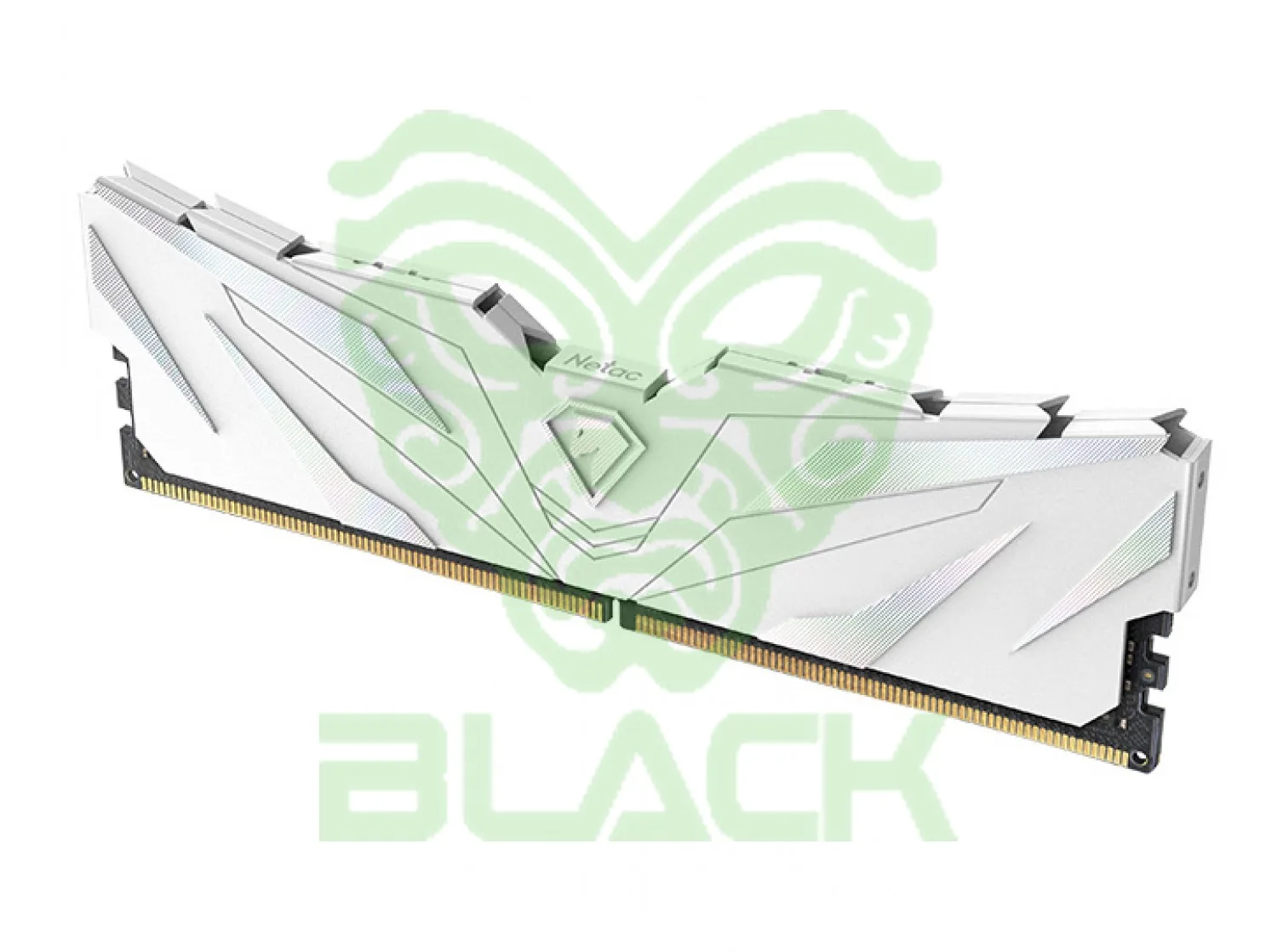 Memoria Netac Shadow II DDR5 6000 16GB C38 White