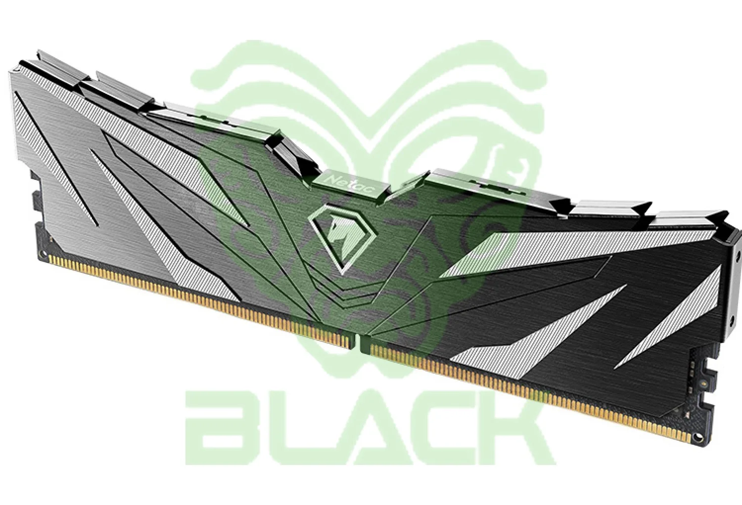 Memoria Netac Shadow II DDR5 6000 16GB C38 Black