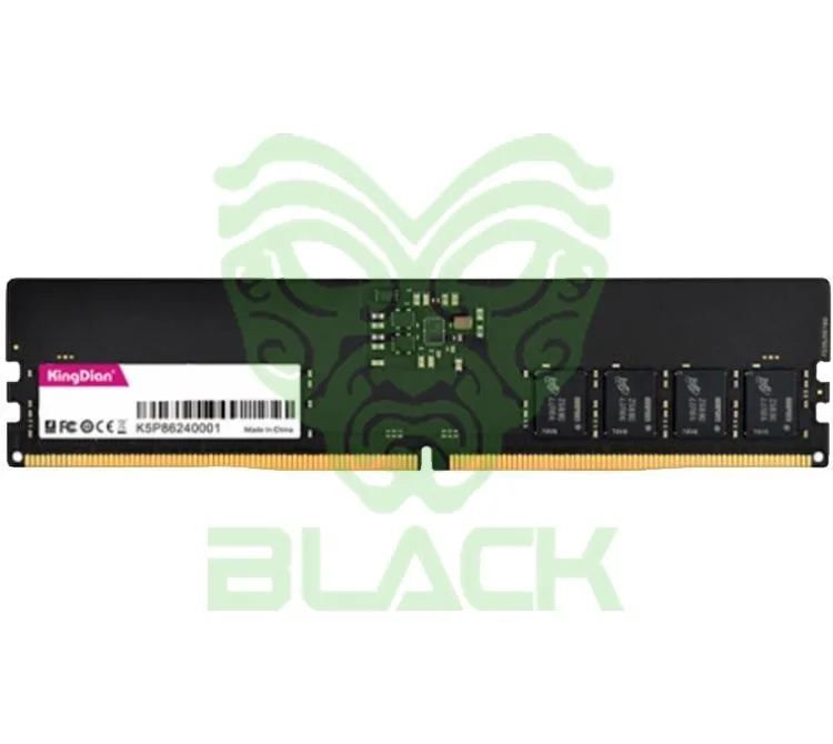 MEMORIA KINGDIAN DDR5 16GB 4800MHz CL40