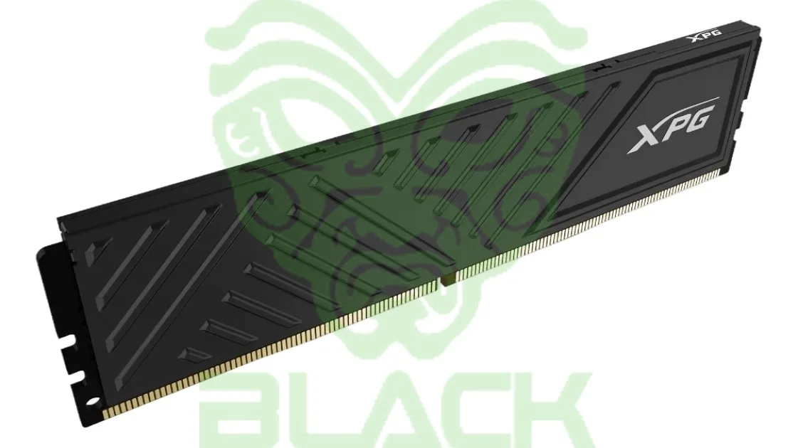 MEMORIA RAM Xpg 8GB DDR4 3200MHz GAMMIX D35 Black Ax4u32008g16a-sbkd35