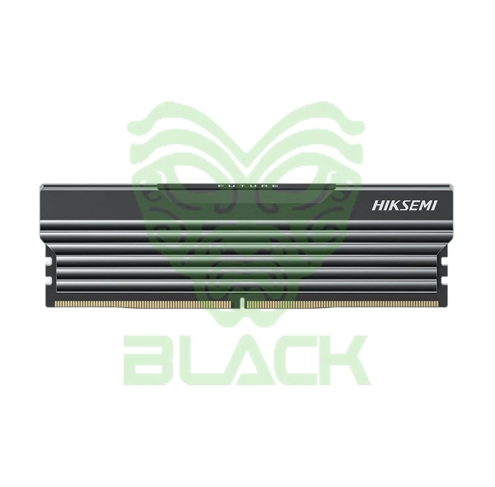 DDR4 16GB HIKSEMI 3200MHz FUTURE Black