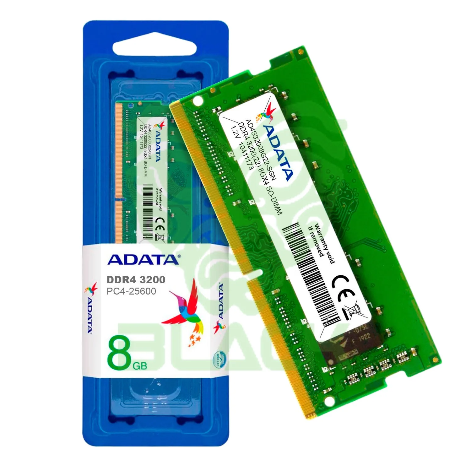 Adata UDIMM 8GB DDR4 3200MHz