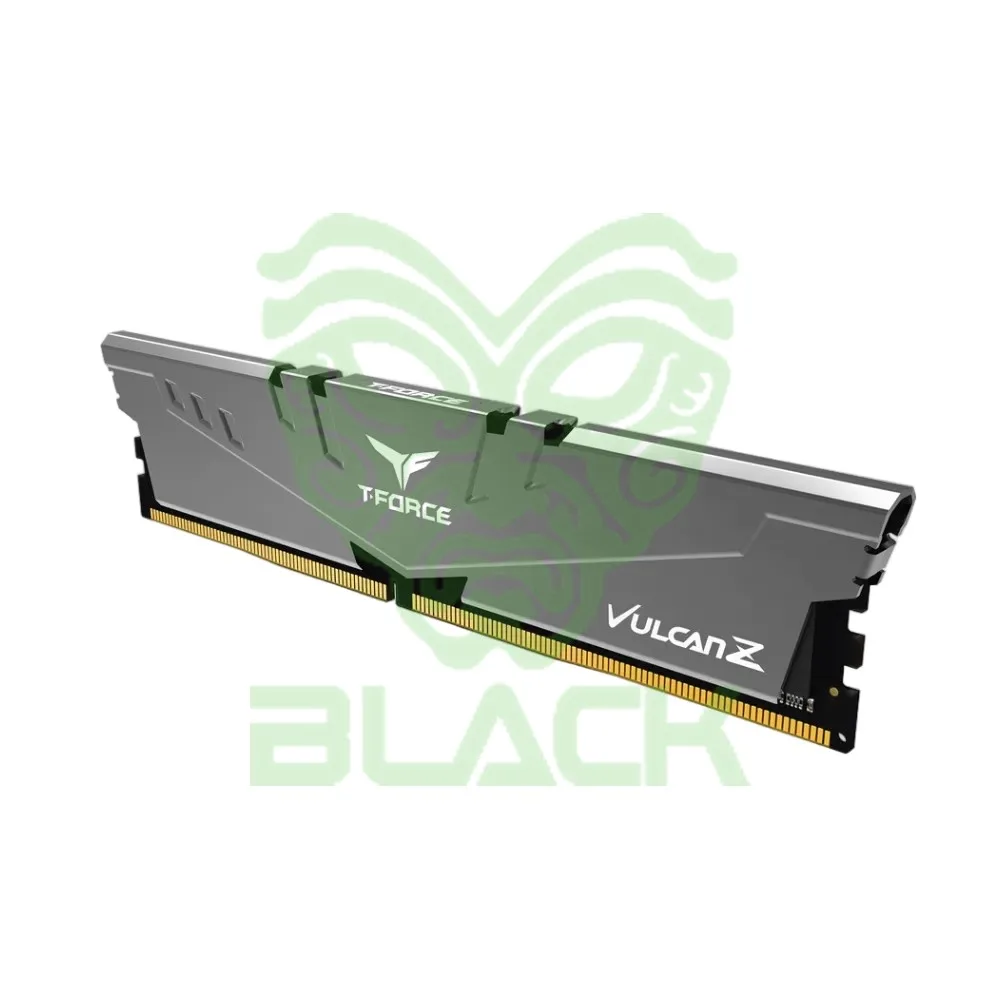 MEMORIA Team DDR4 16GB (2X8GB) 3200MHz VULCAN Z Grey CL16