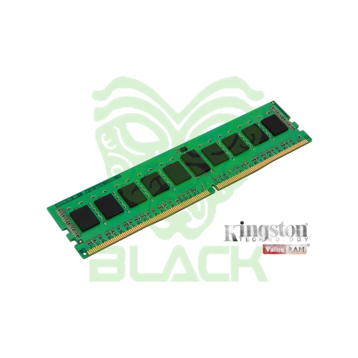 MEMORIA RAM UDIMM KINGSTON Kvr 8GB DDR4 3200MHz
