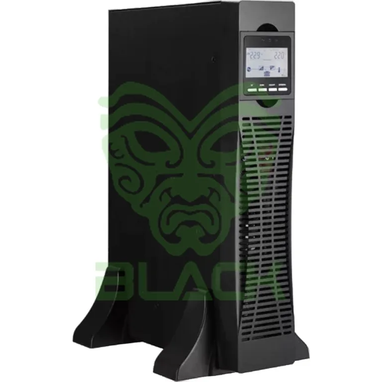 Ups Kaise 6 Kva Rack/Tower 1:1 (sin Baterias) Ups9106h Kai