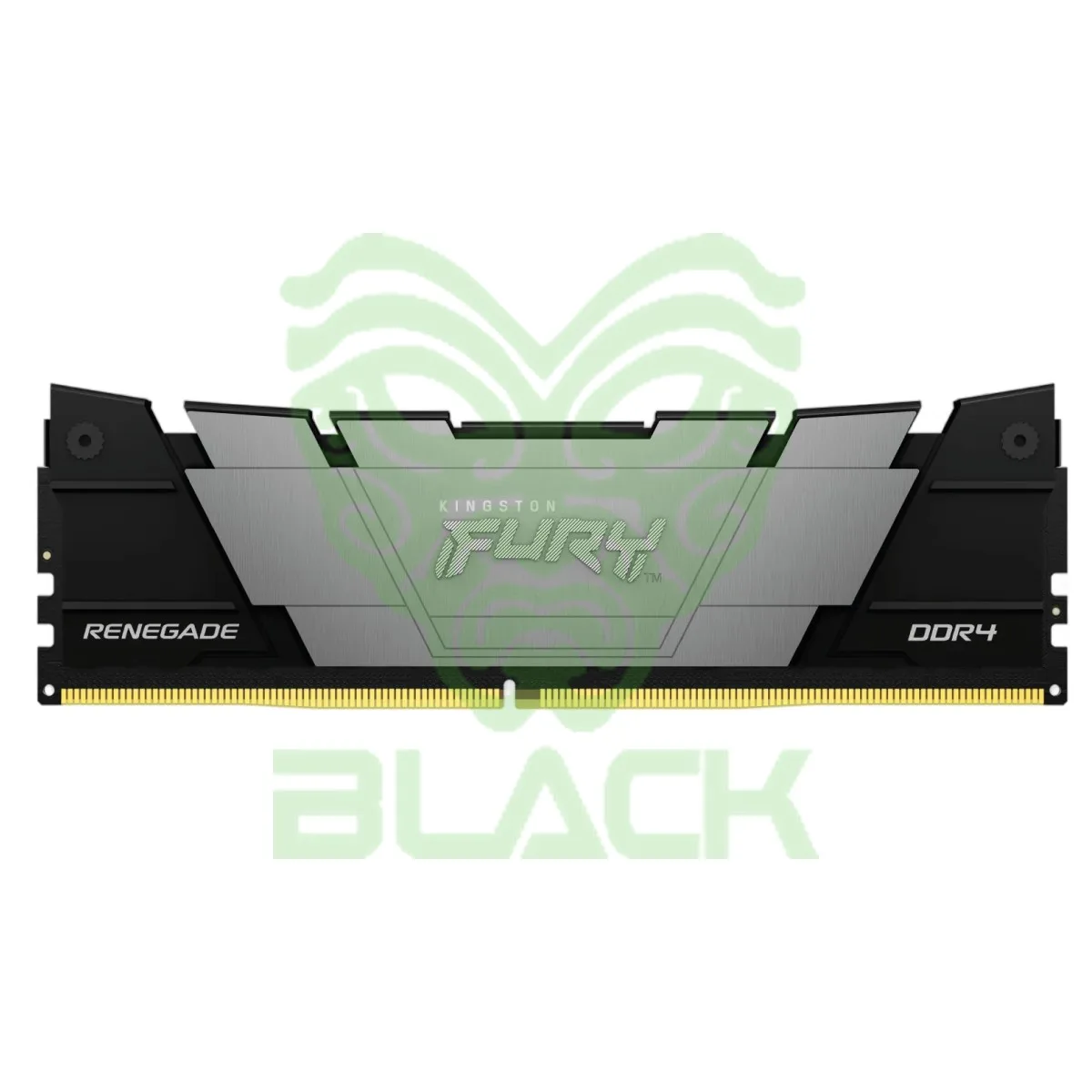 MEMORIA RAM KINGSTON 8GB DDR4 3200MHz Fury RENEGADE Black