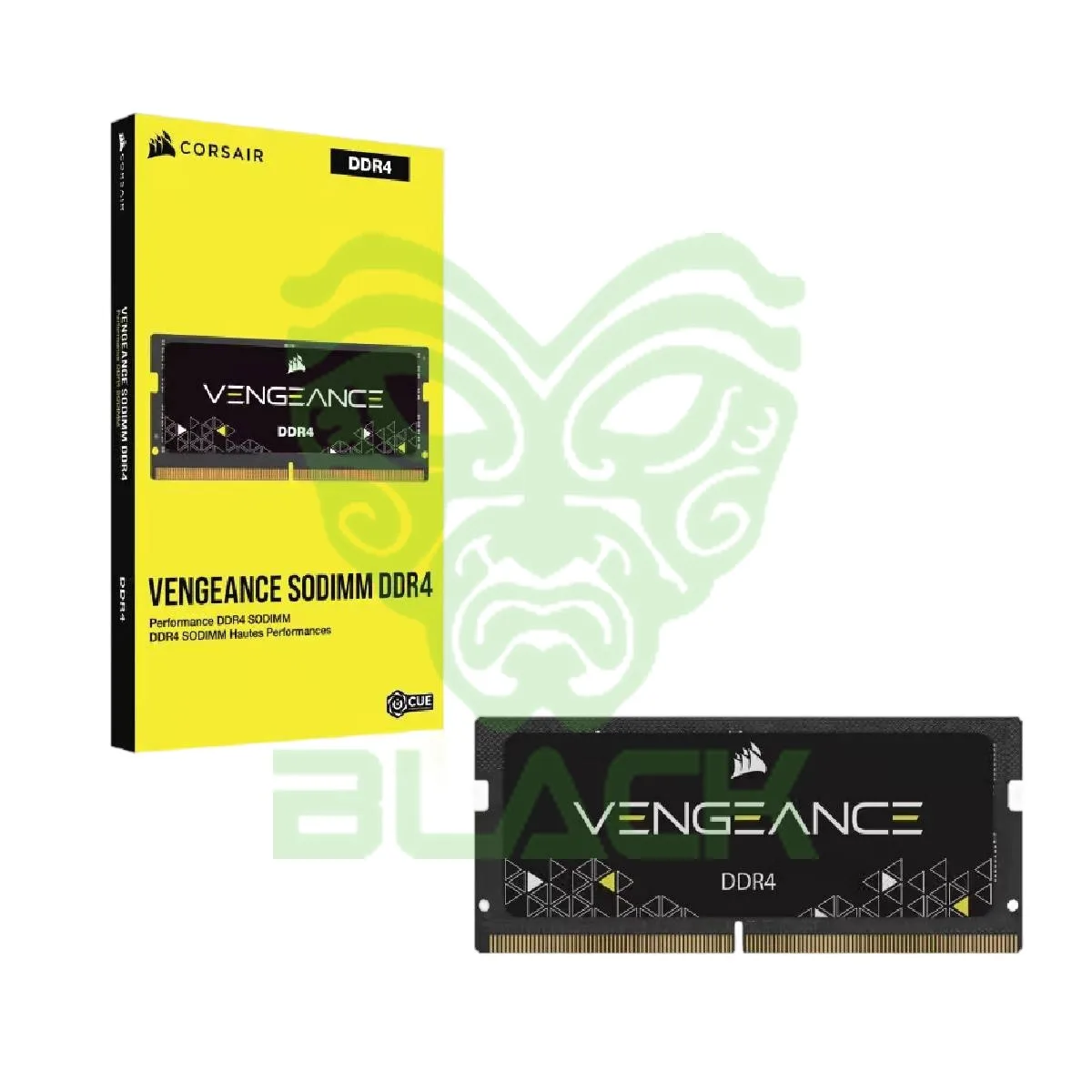 Memoria DDR4 SODIMM 16 GB 3200 MHZ Corsair Vengeance