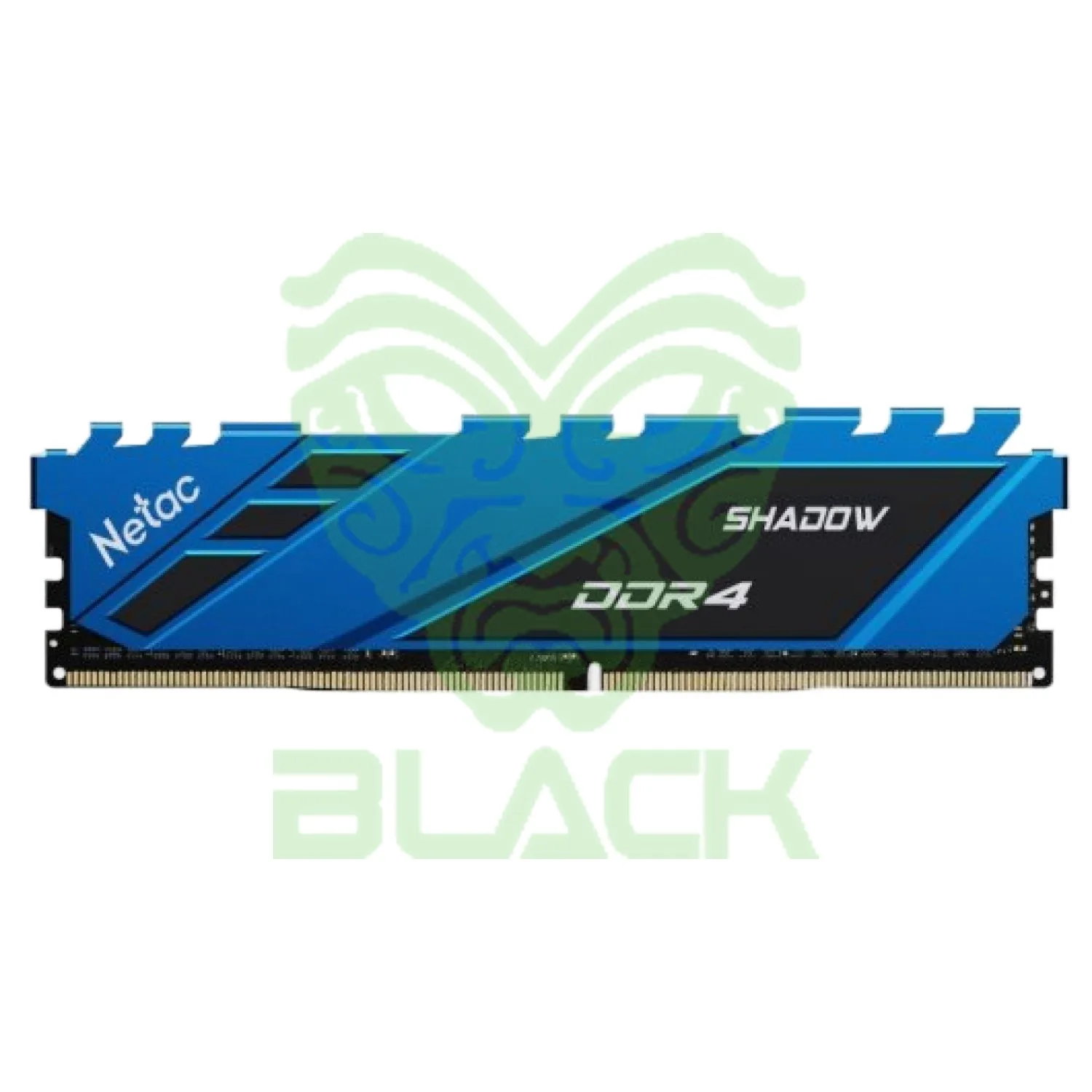 MEMORIA Netac SHADOW DDR4 3200 8GB C16 Blue