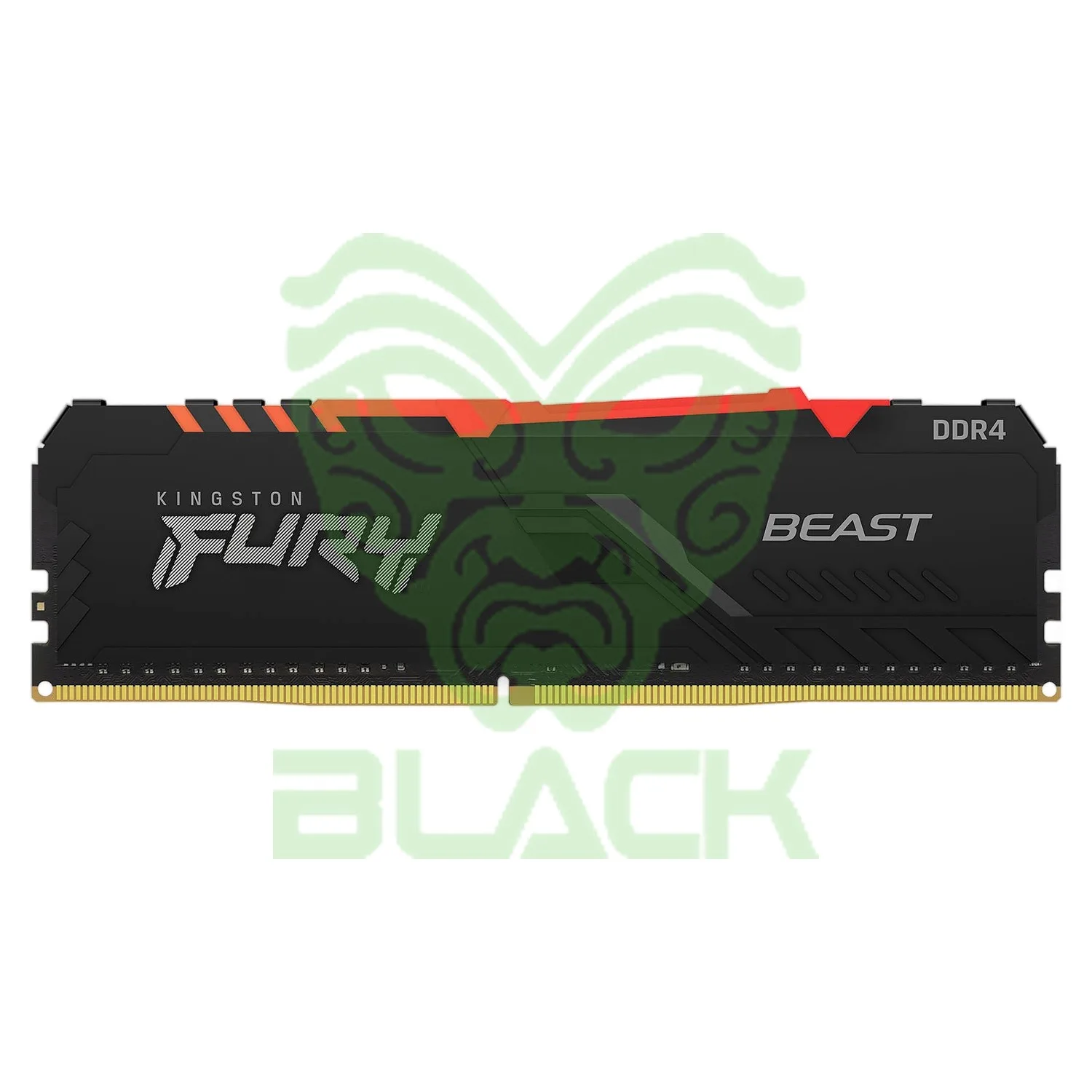 Memoria Pc Fury DDR4 8GB 3200 MHZ Beast RGB Cl16