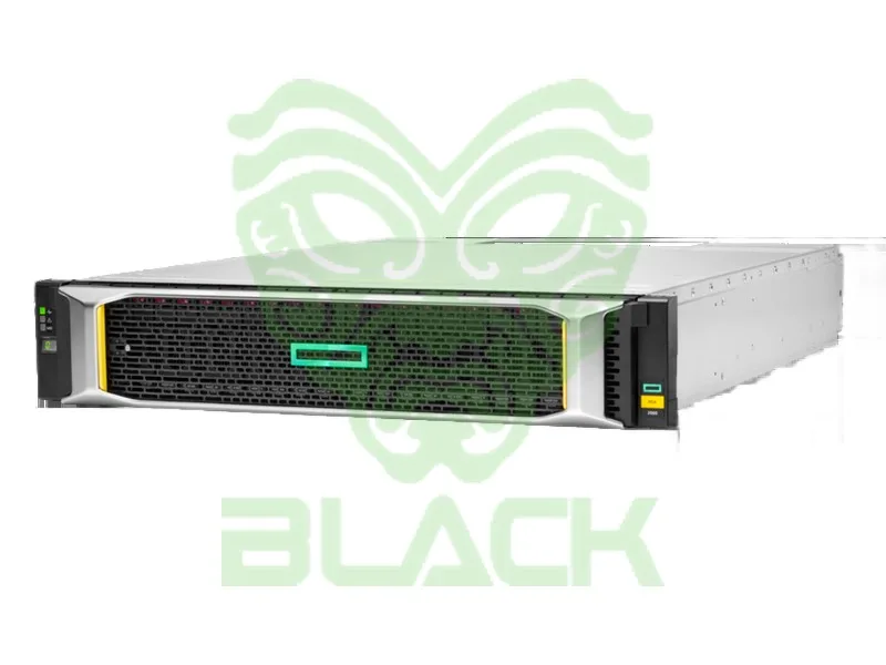 Storage Hpe Msa 2060 Sff 16GB Fc 12x2.4tb Hdd 29TB