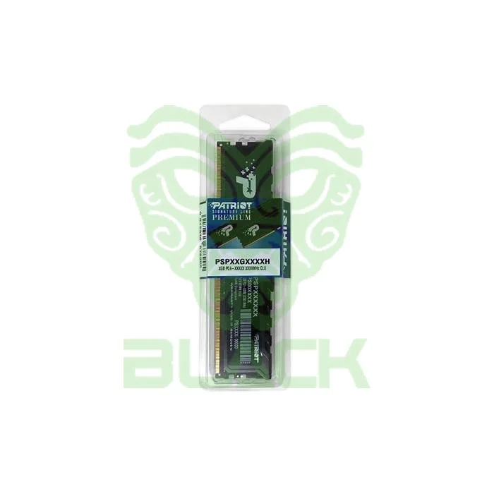 Memoria DDR4 8 GB 3200 MHZ Patriot CL22