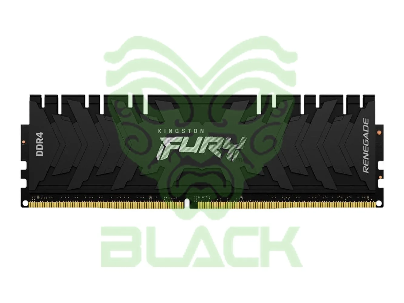 MEMORIA RAM KINGSTON 8GB 3600MHz DDR4 Fury Black