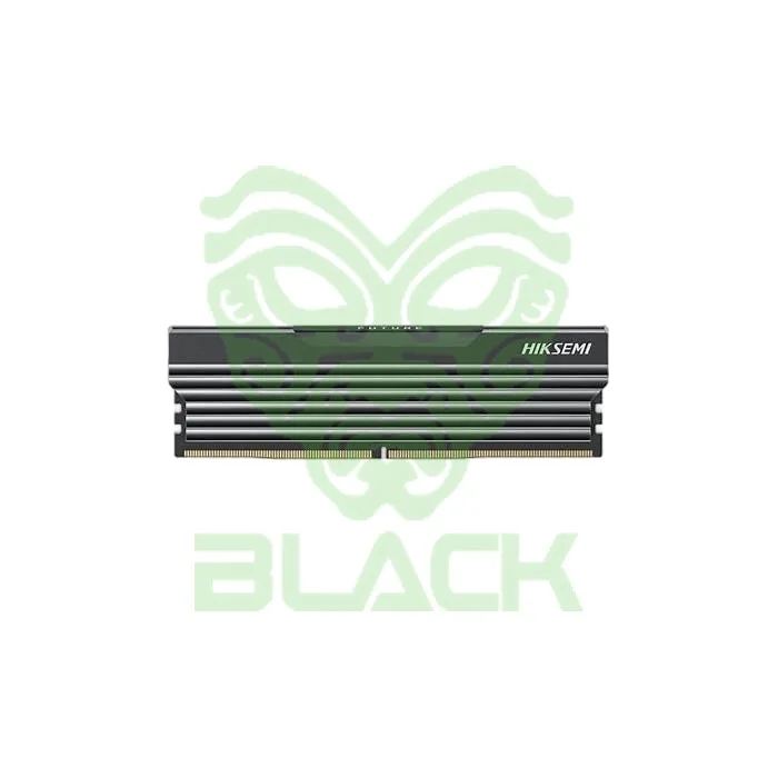DDR4 8GB HIKSEMI 3200MHz FUTURE Black
