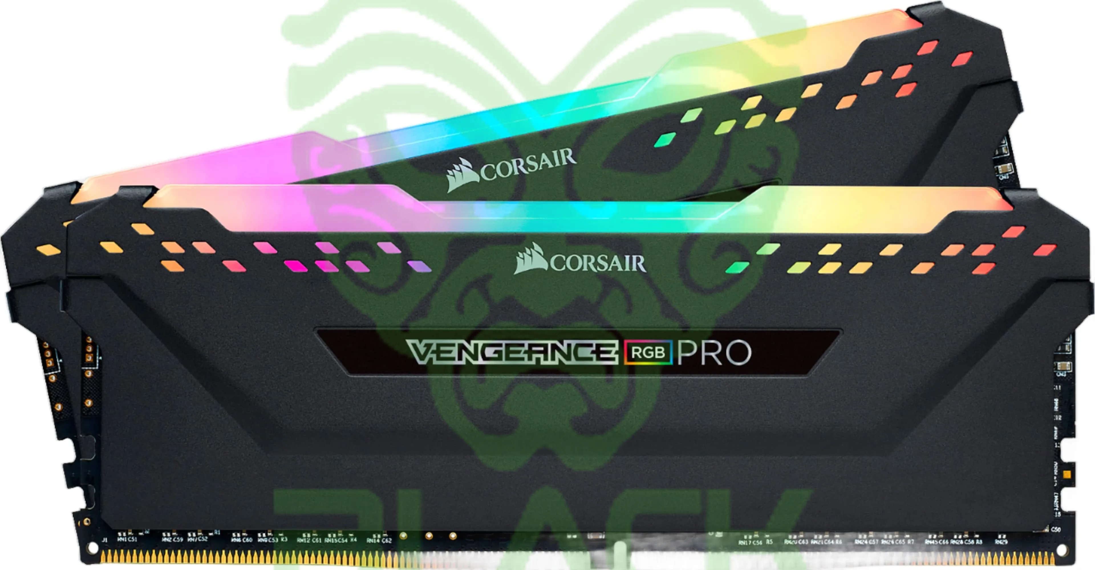 Memoria DDR4 Corsair 32GB 3200 MHZ (2x16gb) Vengeance RGB Pro Cl16