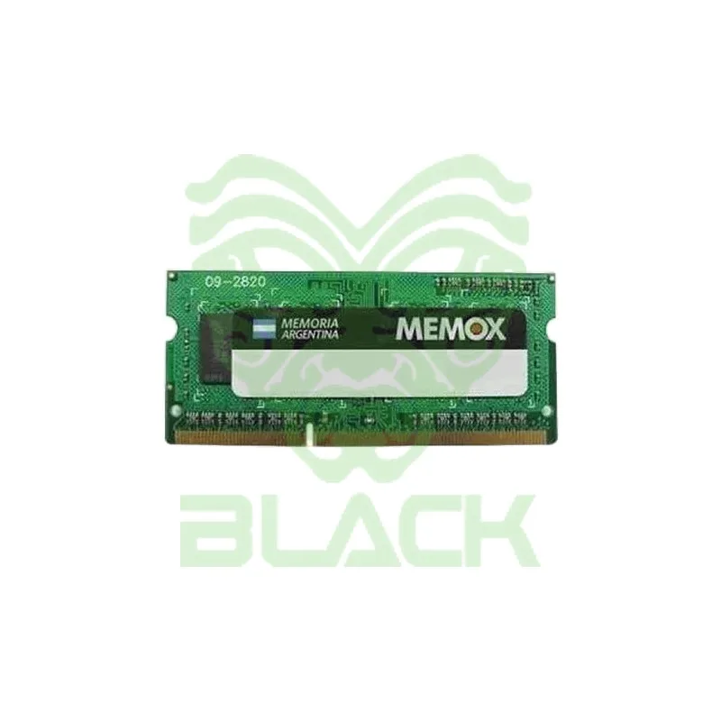 DDR4 16GB Memox 3200MHz