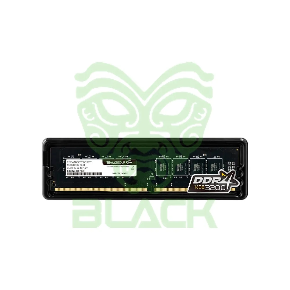 MEMORIA RAM UDIMM Team Group Elite 16GB DDR4 3200mz CL22 1.2V