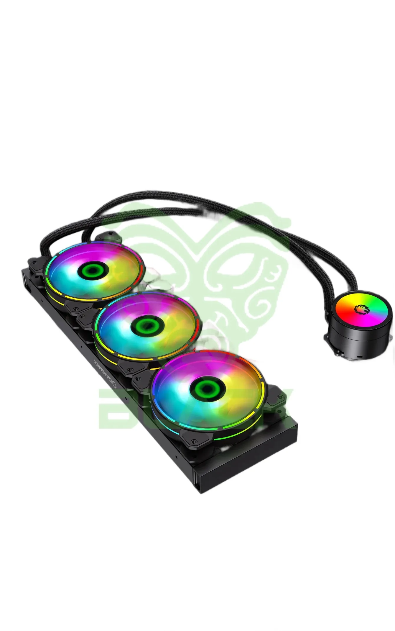 Watercooler Gamemax Icechill 360 ARGB Aio