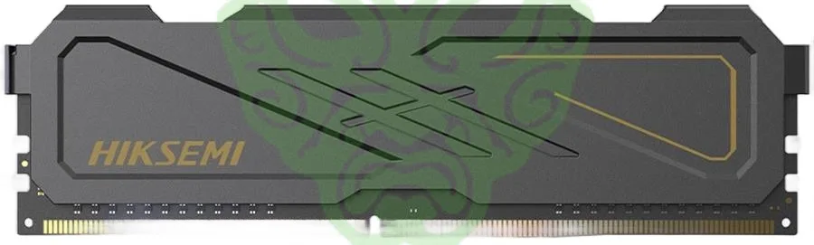 DDR4 8GB HIKSEMI 3200MHz Armor Black