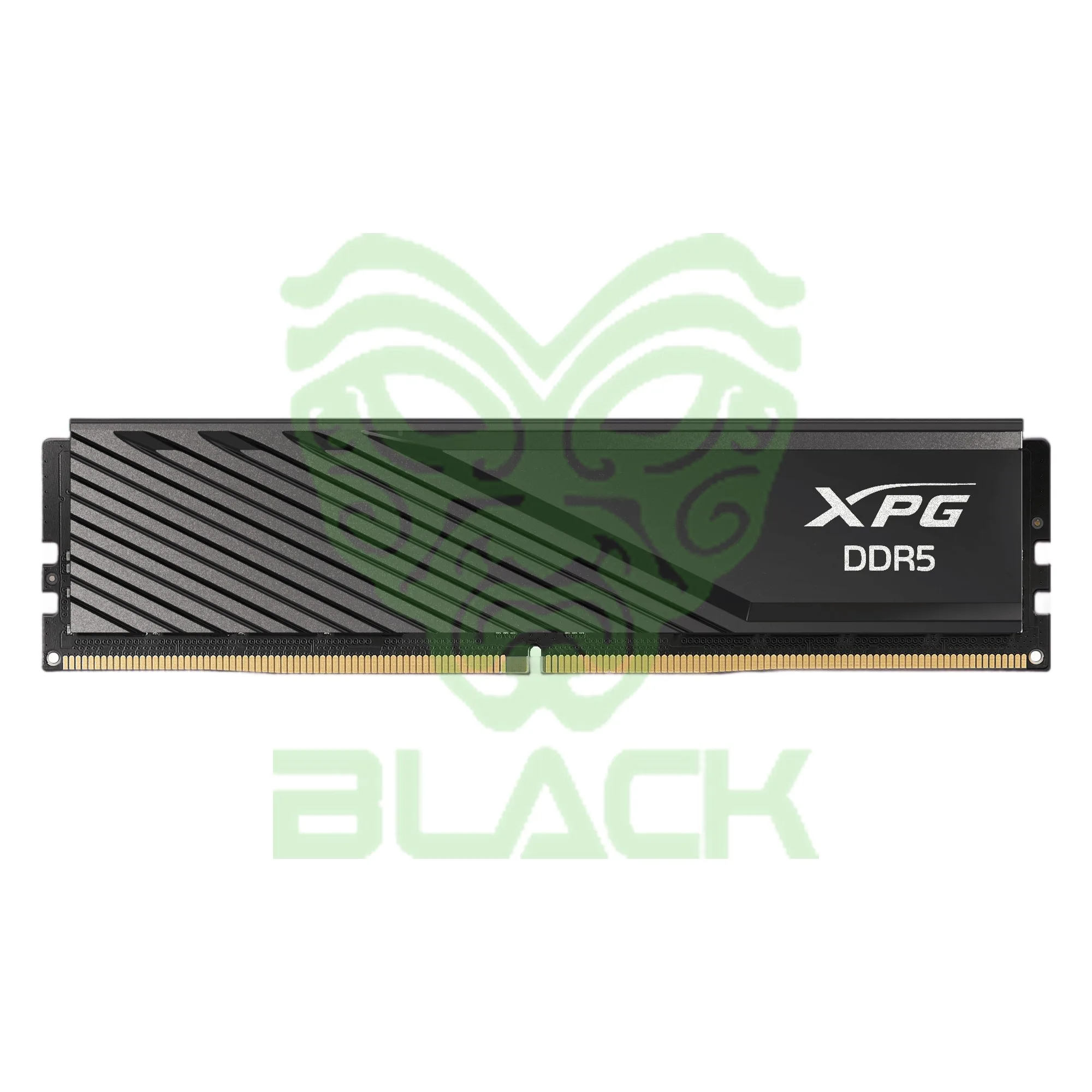 MEMORIA RAM UDIMM Adata Xpg 16GB DDR5 5600 Black CL46 1.1V