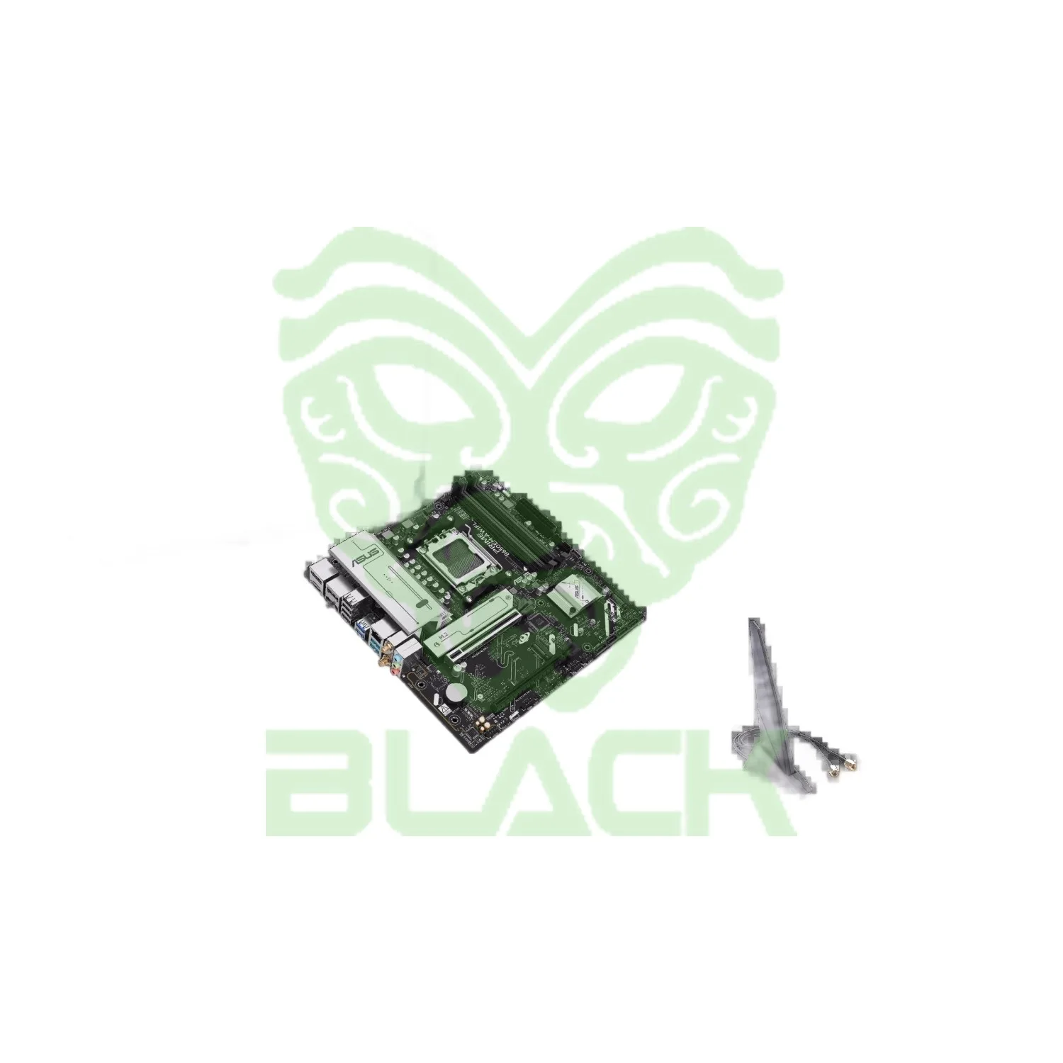 Motherboard ASUS Prime B650EM-A WIFI AM5 DDR5