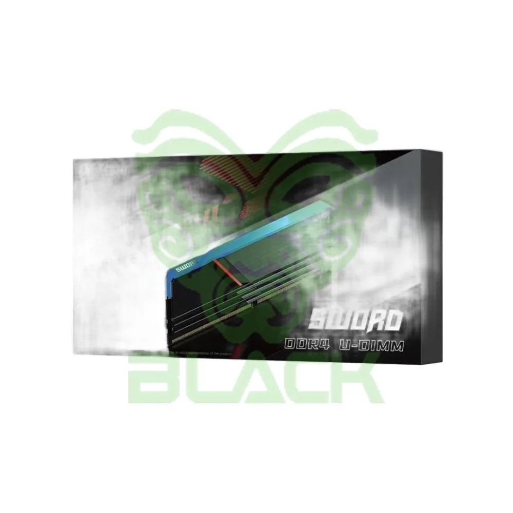 MEMORIA DDR4 HIKSEMI 8GB 3200 MHZ Sword RGB